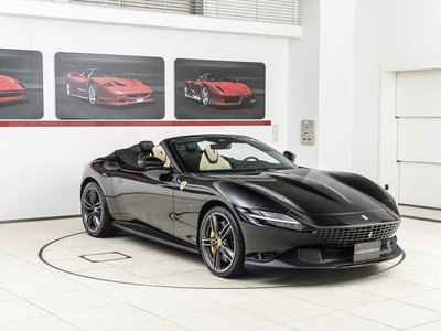 2025 Ferrari ROMA SPIDER thumbnail 19