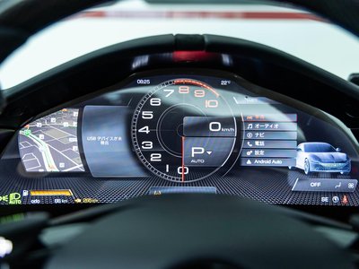 2025 Ferrari ROMA SPIDER thumbnail 10