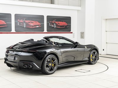 2025 Ferrari ROMA SPIDER thumbnail 21