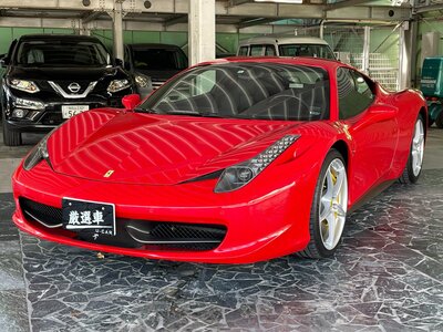 صورة 1 لـ 2010 Ferrari 458 ITALIA