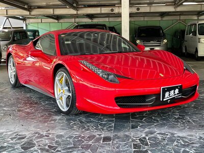 صورة 18 لـ 2010 Ferrari 458 ITALIA