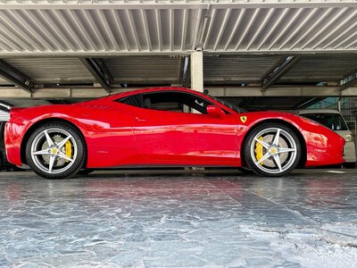 صورة 22 لـ 2010 Ferrari 458 ITALIA