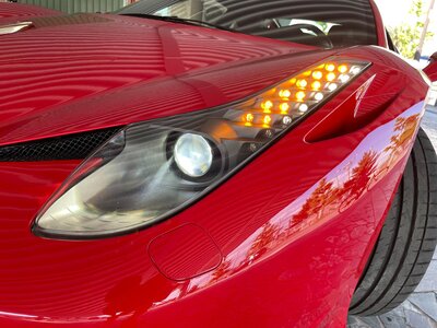 صورة 24 لـ 2010 Ferrari 458 ITALIA