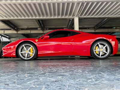 صورة 26 لـ 2010 Ferrari 458 ITALIA