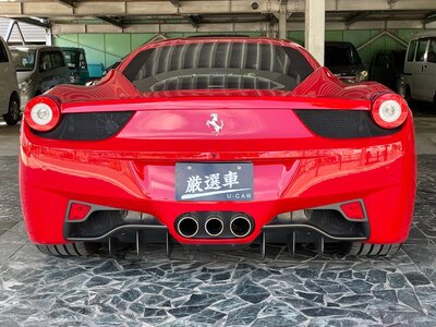 صورة 30 لـ 2010 Ferrari 458 ITALIA