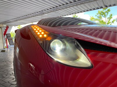 صورة 36 لـ 2010 Ferrari 458 ITALIA