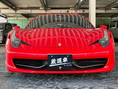 صورة 50 لـ 2010 Ferrari 458 ITALIA