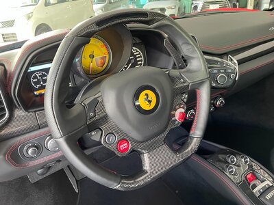 صورة 74 لـ 2010 Ferrari 458 ITALIA