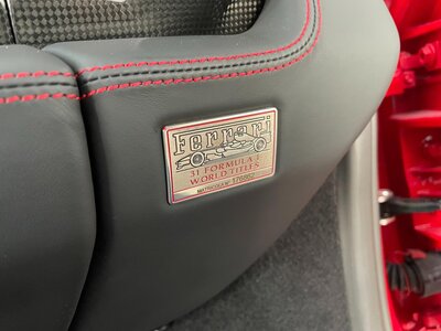 صورة 124 لـ 2010 Ferrari 458 ITALIA