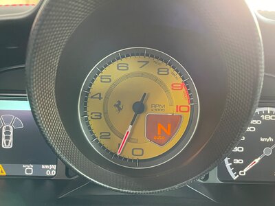 صورة 134 لـ 2010 Ferrari 458 ITALIA