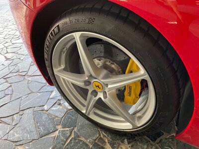 صورة 12 لـ 2010 Ferrari 458 ITALIA