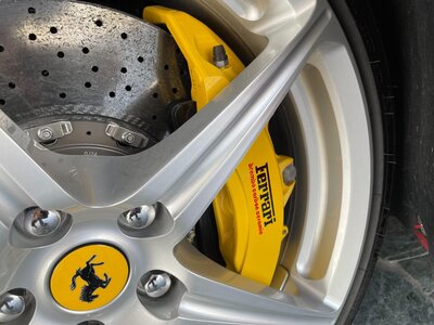 صورة 6 لـ 2010 Ferrari 458 ITALIA