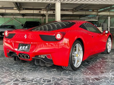 صورة 35 لـ 2010 Ferrari 458 ITALIA