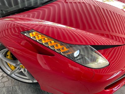 صورة 33 لـ 2010 Ferrari 458 ITALIA