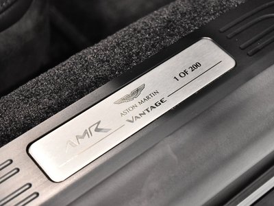 2020 Aston Martin VANTAGE — миниатюра 18
