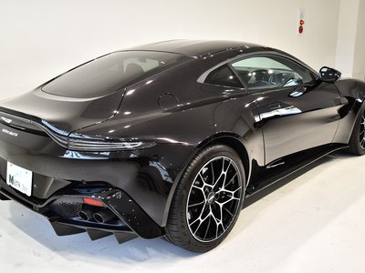 2020 Aston Martin VANTAGE — миниатюра 6