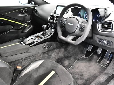 2020 Aston Martin VANTAGE — миниатюра 8