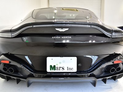 2020 Aston Martin VANTAGE — миниатюра 7