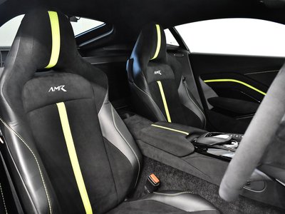 2020 Aston Martin VANTAGE — миниатюра 9