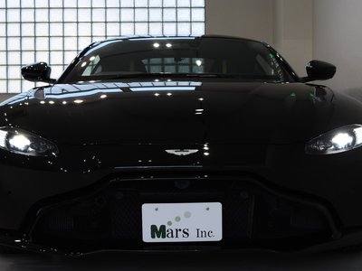 2020 Aston Martin VANTAGE — миниатюра 3