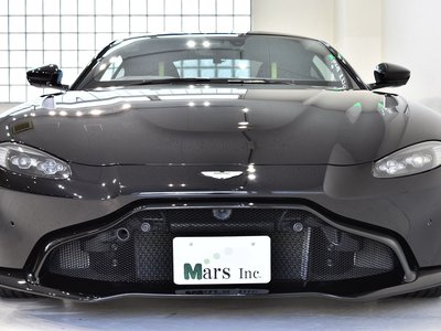 2020 Aston Martin VANTAGE — миниатюра 2