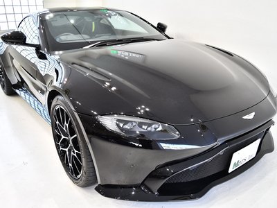 2020 Aston Martin VANTAGE — миниатюра 4