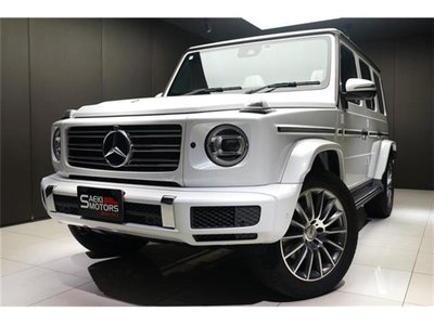 2022 Mercedes-BENZ G-CLASS photo 1