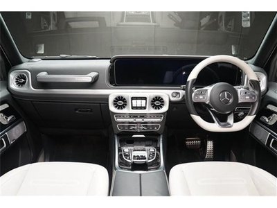 2022 Mercedes-BENZ G-CLASS photo 4