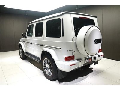 2022 Mercedes-BENZ G-CLASS photo 2