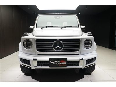 2022 Mercedes-BENZ G-CLASS photo 5