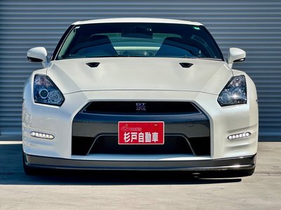 2013 Nissan GT-R 照片 8