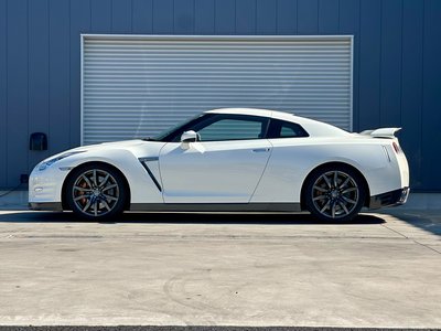 2013 Nissan GT-R 照片 6