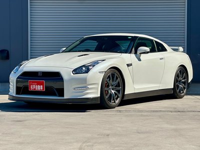 2013 Nissan GT-R 照片 7