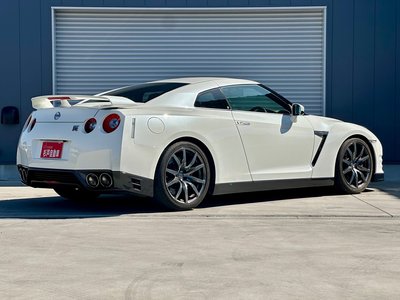 2013 Nissan GT-R 照片 3