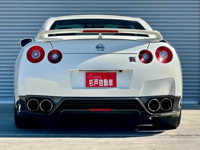 2013 Nissan GT-R 照片 4