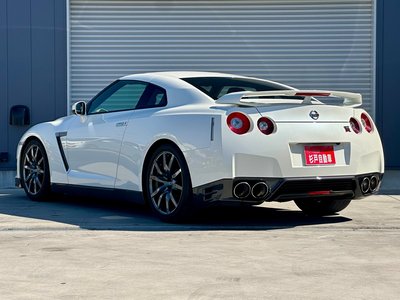 2013 Nissan GT-R 照片 5