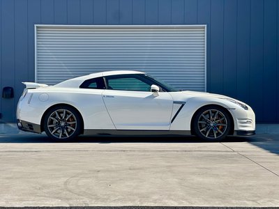 2013 Nissan GT-R 照片 2
