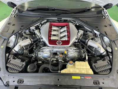 2013 Nissan GT-R — миниатюра 23