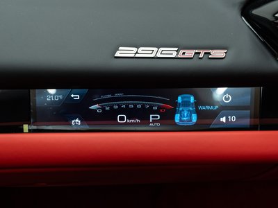 2024 Ferrari 296 GTS — миниатюра 19
