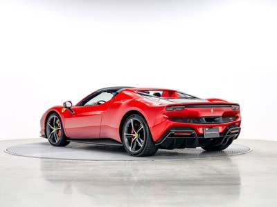 2024 Ferrari 296 GTS — фото 11