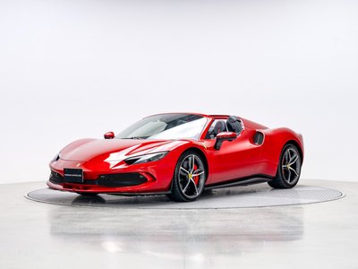 2024 Ferrari 296 GTS — фото 8