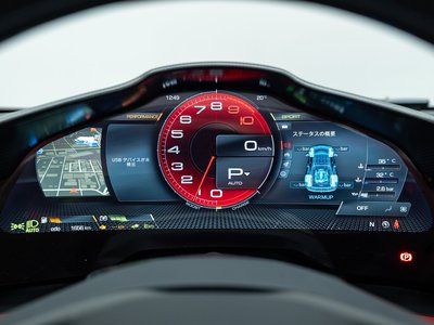 2024 Ferrari 296 GTS — фото 16