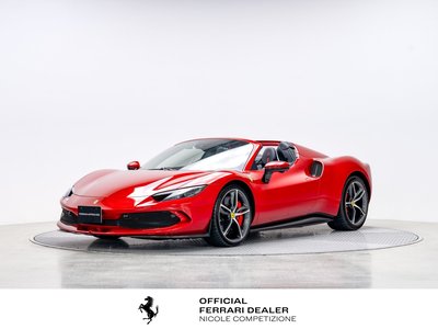 2024 Ferrari 296 GTS — фото 1