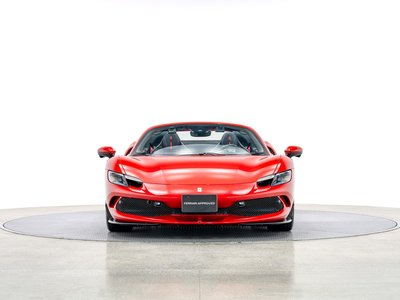 2024 Ferrari 296 GTS — фото 7