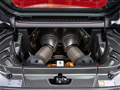 2024 Ferrari 296 GTS — фото 6