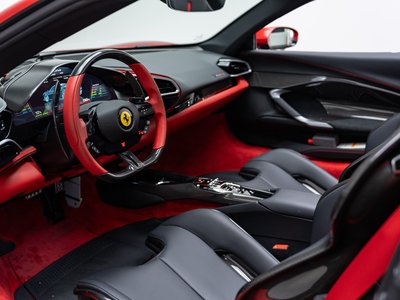 2024 Ferrari 296 GTS — фото 4