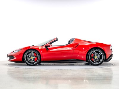 2024 Ferrari 296 GTS — фото 10