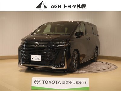 2024 Toyota VELLFIRE — фото 1