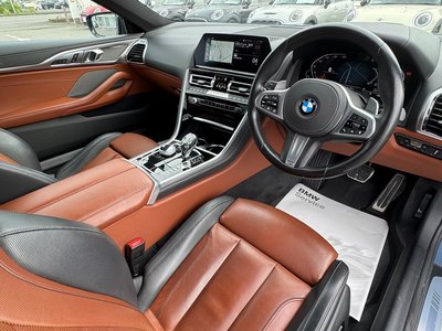 2021 BMW 8 SERIES thumbnail 38