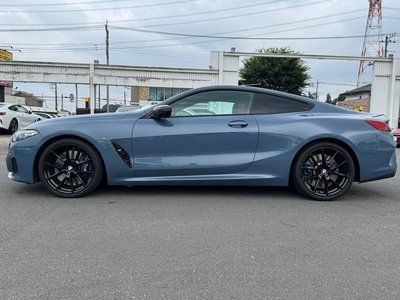 2021 BMW 8 SERIES photo 6